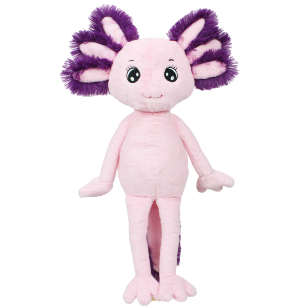 М'яка іграшка Аксолотль 1 (54×25×10 см) 00306-90