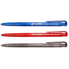 Ручка кульк., авт.,  син., 4-2009/1, 4OFF