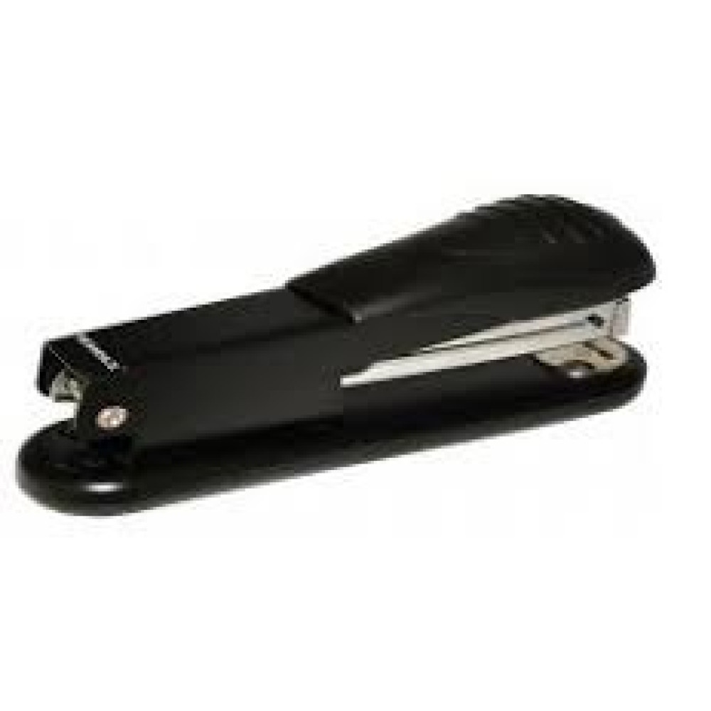 степлер метал., 30арк, 24/6-26/6, 85мм, чорн., гарантiя 10 рокiв, 4024, SOZ