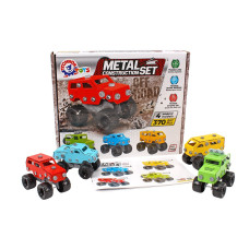 Конструктор металевий ТехноК", арт.9956