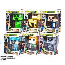 POP MINECRAFT 18892 12*9*16