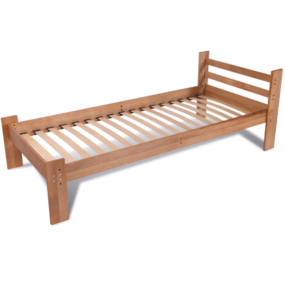 Ліжко односпальне підліткове Arinwood Privat middle 1900 х 800 х 700