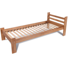 Ліжко односпальне підліткове Arinwood Privat middle 1900 х 800 х 700