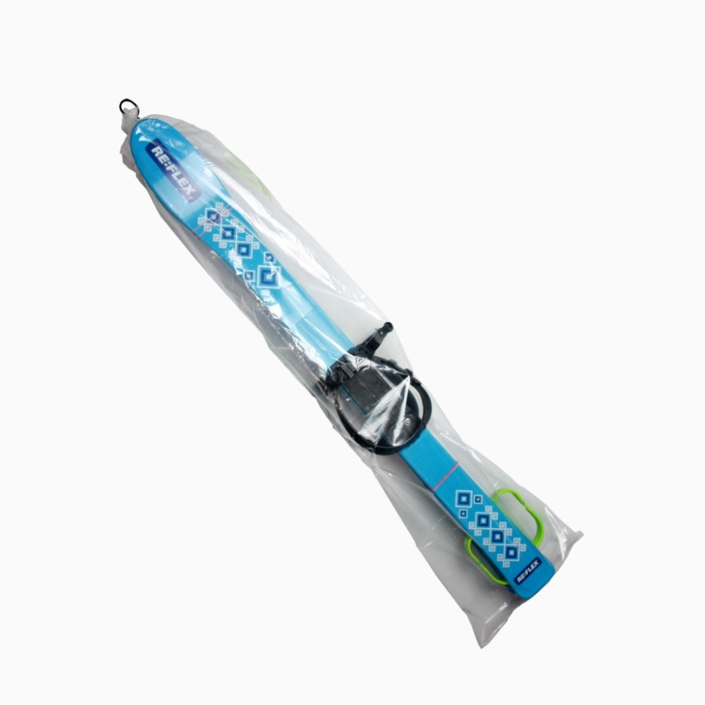 Лижі в чохлі 90 см 256128