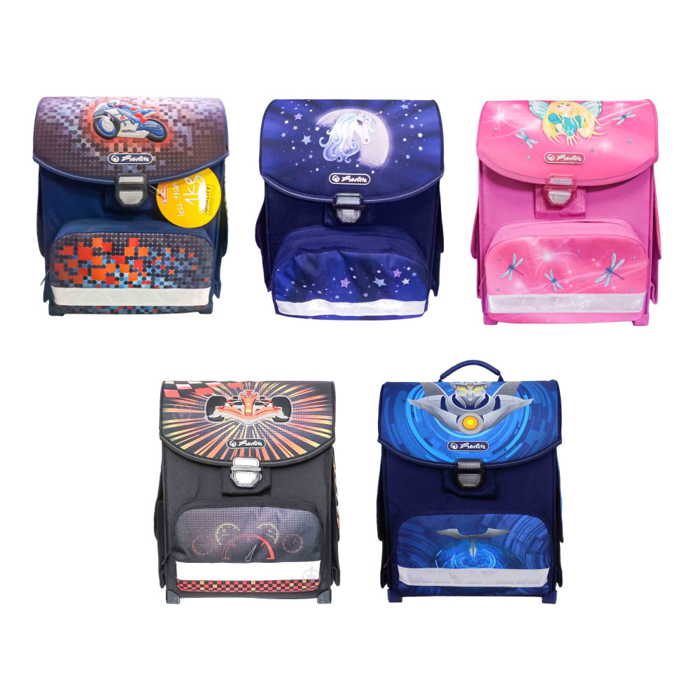 Ранець HERLITZ SMART HSM