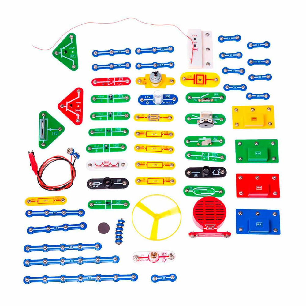 Конструктор - ZNATOK (320 схем)