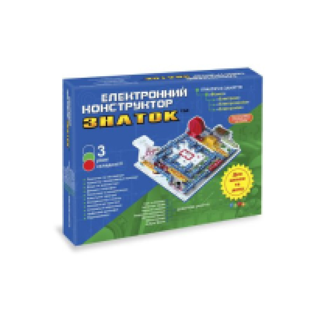 Конструктор - ZNATOK "Школа" (999 + схем)