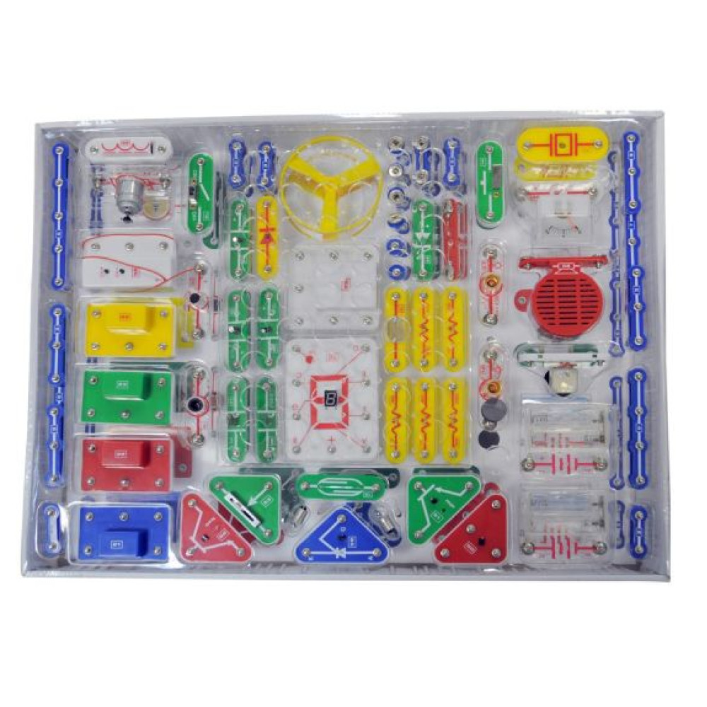 Конструктор - ZNATOK "Школа" (999 + схем)