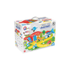 Гараж в коробці ТехноК 0006