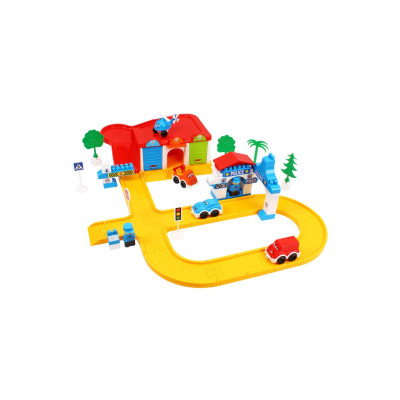 Гараж в коробці ТехноК 0006