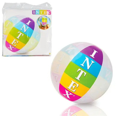 М'яч, 91 см, виніл, в пакеті