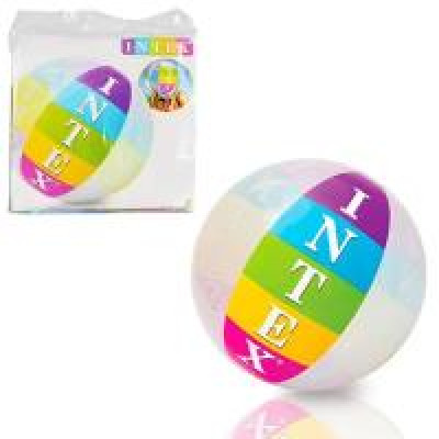 М'яч, 91 см, виніл, в пакеті