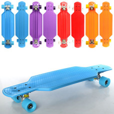 Скейт (Пенні борд+ Лонгборд) (72-20см) колеса - PU
