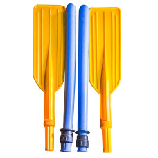 Весла пластмасові 114 см JL29R104