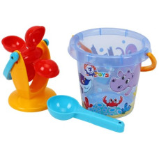 Набір для гри з піском та водою ТехноК", арт. 0105