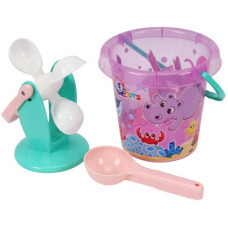 Набір для гри з піском і водою ТехноК", арт. 9970