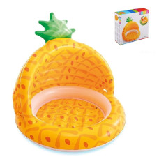 Басейн 58414 NP "Ананас" Intex, в коробці