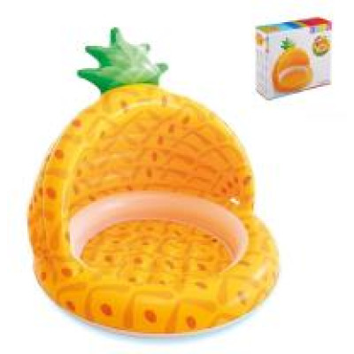 Басейн 58414 NP "Ананас" Intex, в коробці