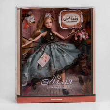 Лялька Лілія ТК - 78206 "TK Group", "Принцеса листопаду", аксесуари, в коробці