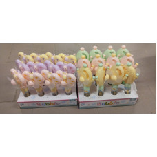 Вентилятор дитячий  мильні  бульбашки міrc видів 12уп