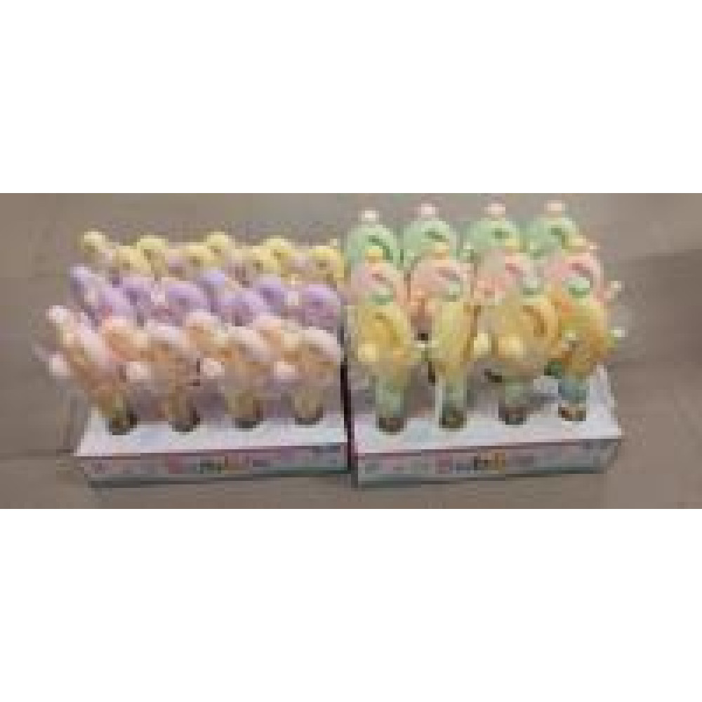 Вентилятор дитячий  мильні  бульбашки міrc видів 12уп