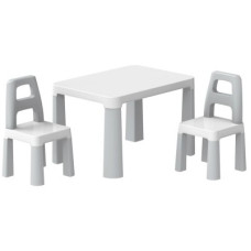 Дитячий стіл з двома стільцями ТехноK, арт.0150