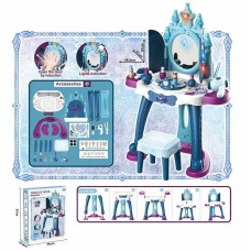 Трюмо 8223 В, підсвічування, звук, мелодії, індукція, аксесуари, в коробці