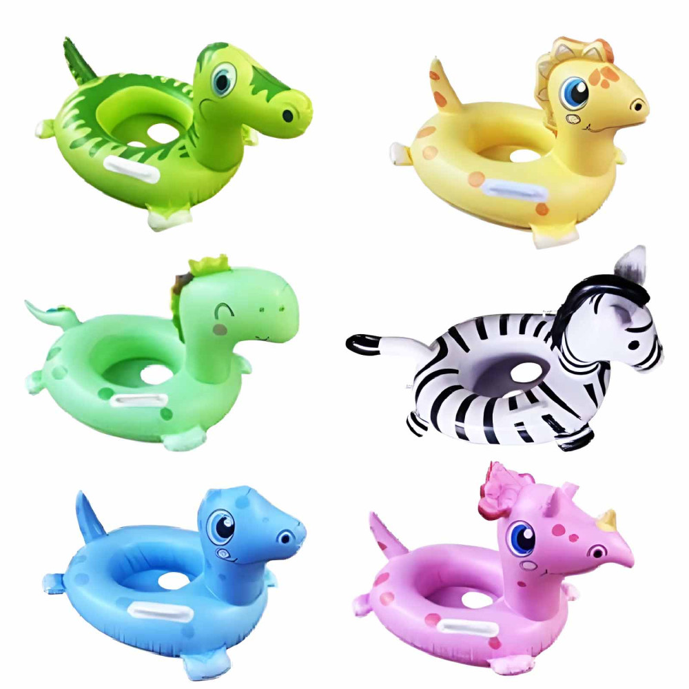 Плотик надувний для плавання (уп 6) BT-6516