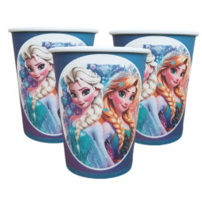 Склянка Крижане серце Анна та Ельза 15002