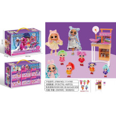 НАБІР LOL MINI FASHION SET 111-418D
