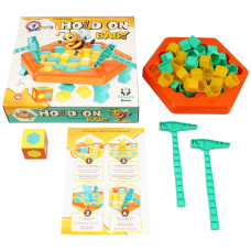 Настільна гра "Тримайся малюк ТехноК", арт.9741