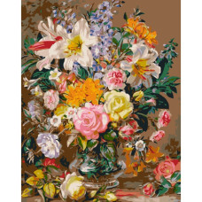 Набір для розпису "Барви літа" 40×50 см 13138-AC