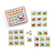 Схопи першим (200x160x60 мм) PCD243