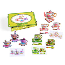 Гра "Веселе чаювання" (230x160x50 мм) PCD198