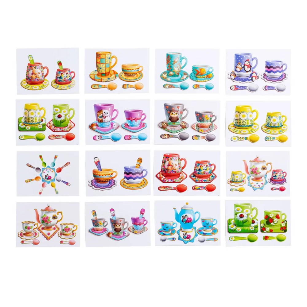 Гра "Веселе чаювання" (230x160x50 мм) PCD198