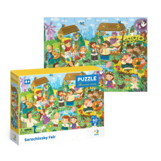 Пазл Dodo Сорочинський Ярмарок 60 ел 300606
