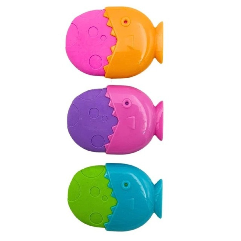 Гумка для стирання з тримачем, Piranha, в дисплеї, асорті, 4987C, CLASS