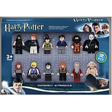 Набір Фігурок Гарі Потер  в коробці 12шт в наборі 22638