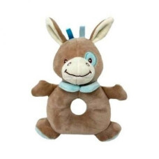 Брязкальце плюшеве Віслюк 9365