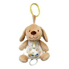 Підвіска музична Песик 9387