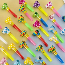 Дудка святкова "Паперова" 5 см 04113 (100)