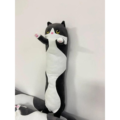 М'яка іграшка Кіт Батон мікс видів 90 cм B-90-BLEK