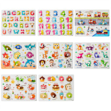 Вкладиші C 67046 (100) 30х22.5см