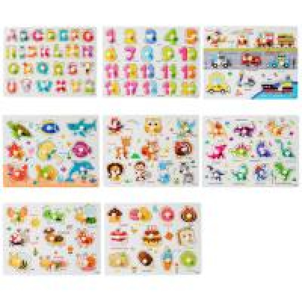 Вкладиші C 67046 (100) 30х22.5см