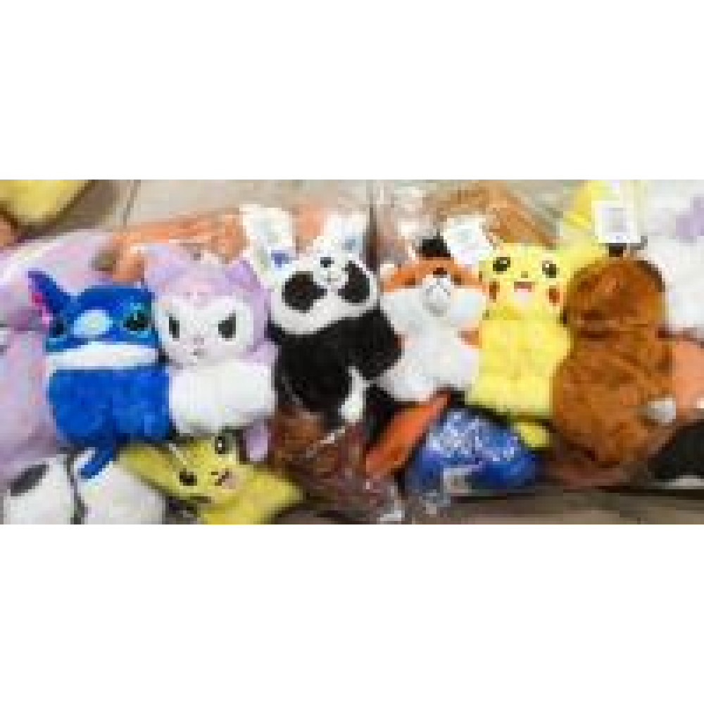 М'яка Іграшка Браслет на руку мікс видів