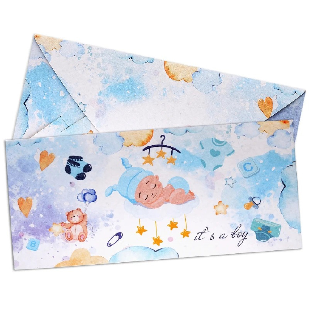 Конверт для грошей "Bоу" 7005-0002