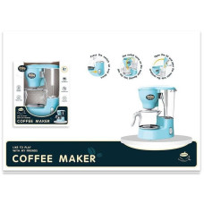 Кавоварка 9604 (60/2), підсвічування, звук, кавник, в коробці