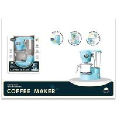 Кавоварка 9604 (60/2), підсвічування, звук, кавник, в коробці