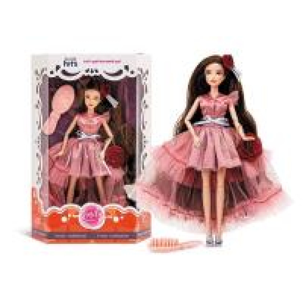 Лялька арт. KH23/005 (24шт)   Emily Romantic короб. 23*34.5*6.2 см