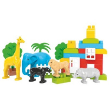 Конструктор ТехноК" в пакеті, арт.0334